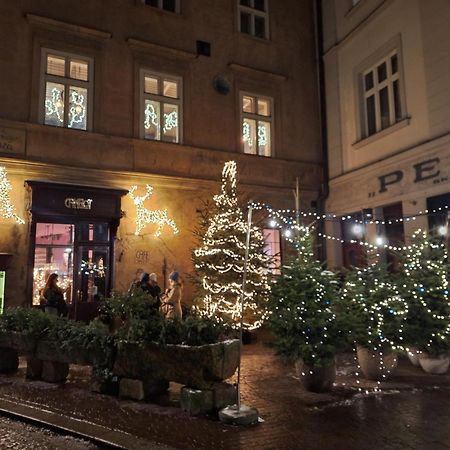 Apartment With Entresol Old Town Cracovie Extérieur photo