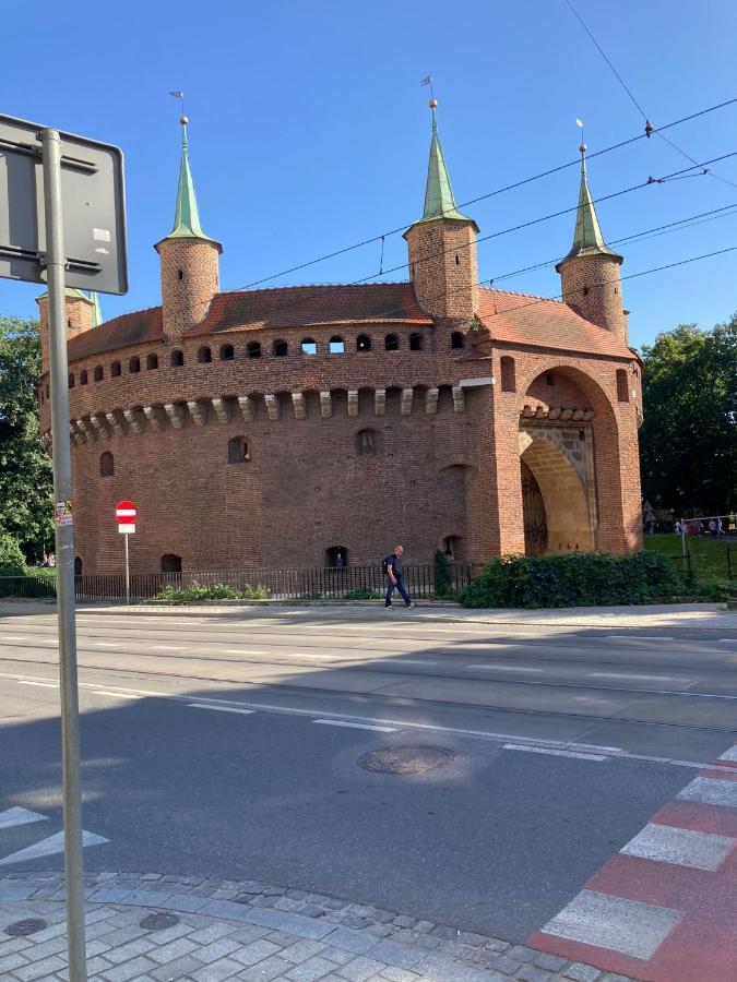 Apartment With Entresol Old Town Cracovie Extérieur photo