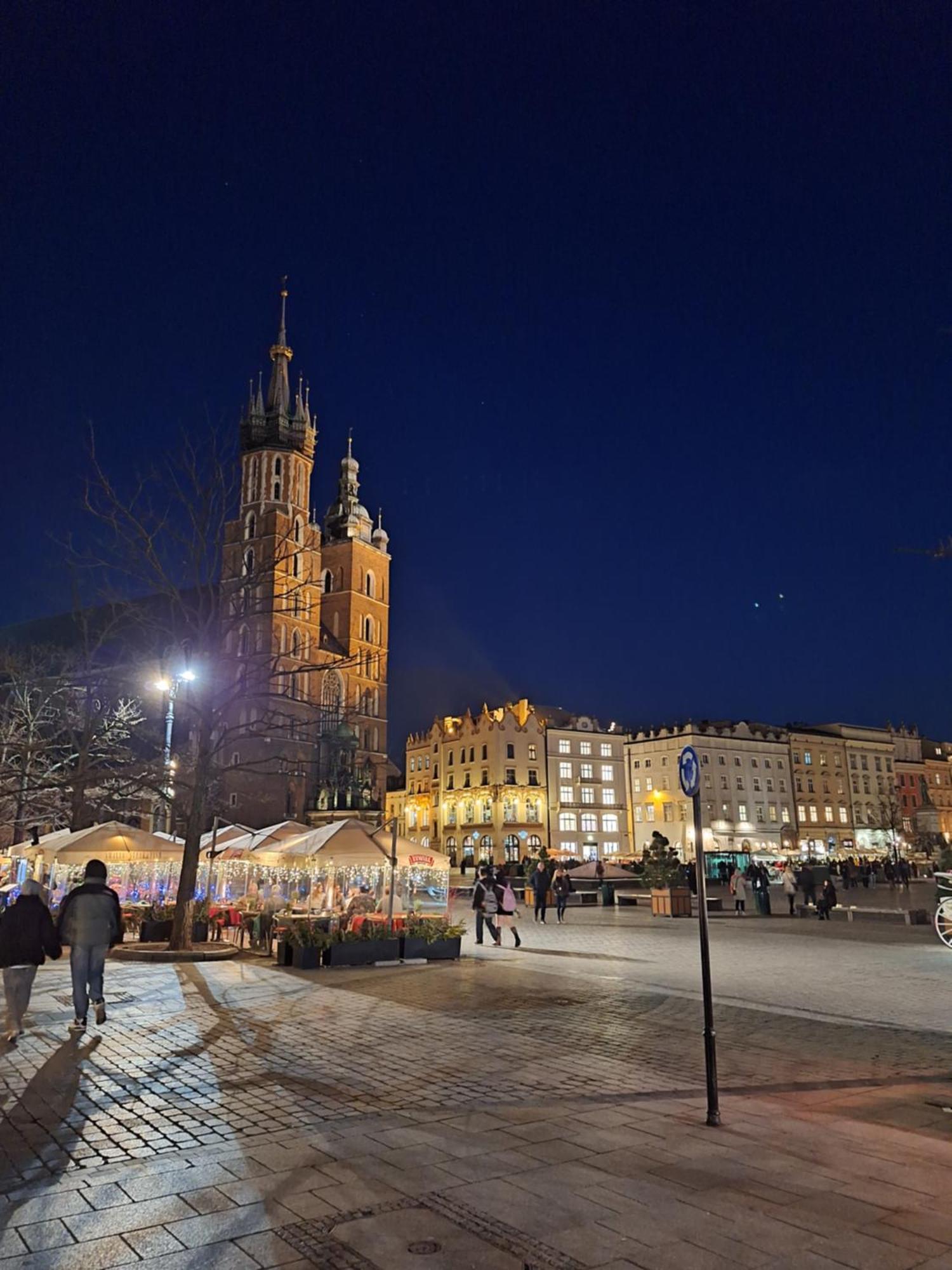 Apartment With Entresol Old Town Cracovie Extérieur photo