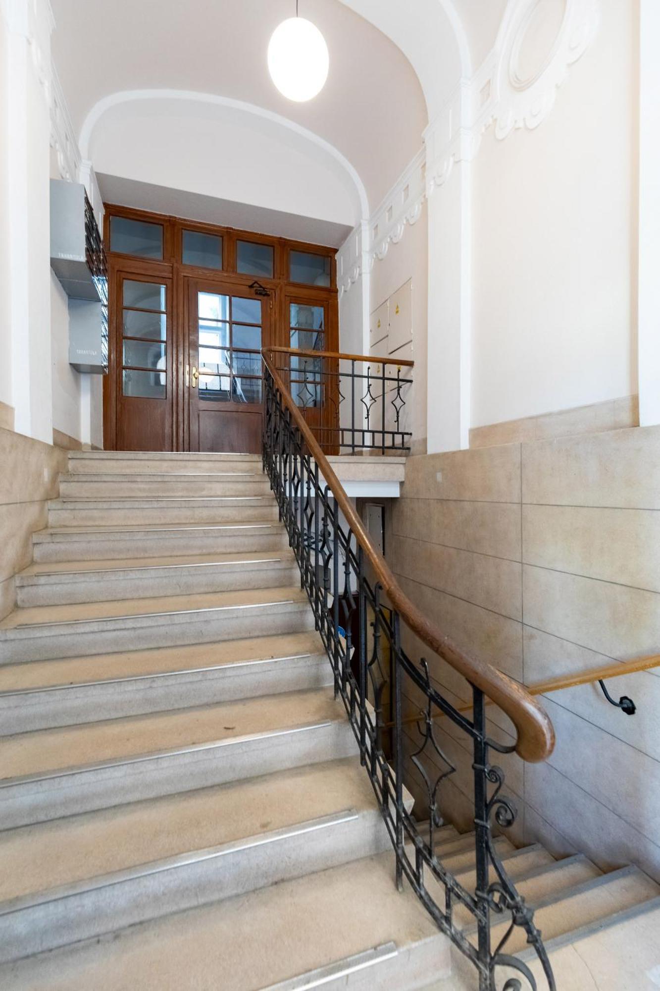 Apartment With Entresol Old Town Cracovie Extérieur photo