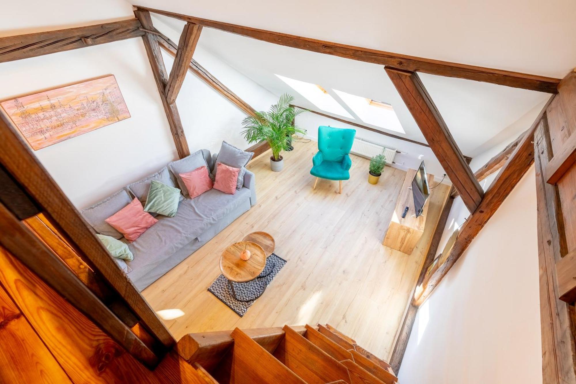 Apartment With Entresol Old Town Cracovie Extérieur photo