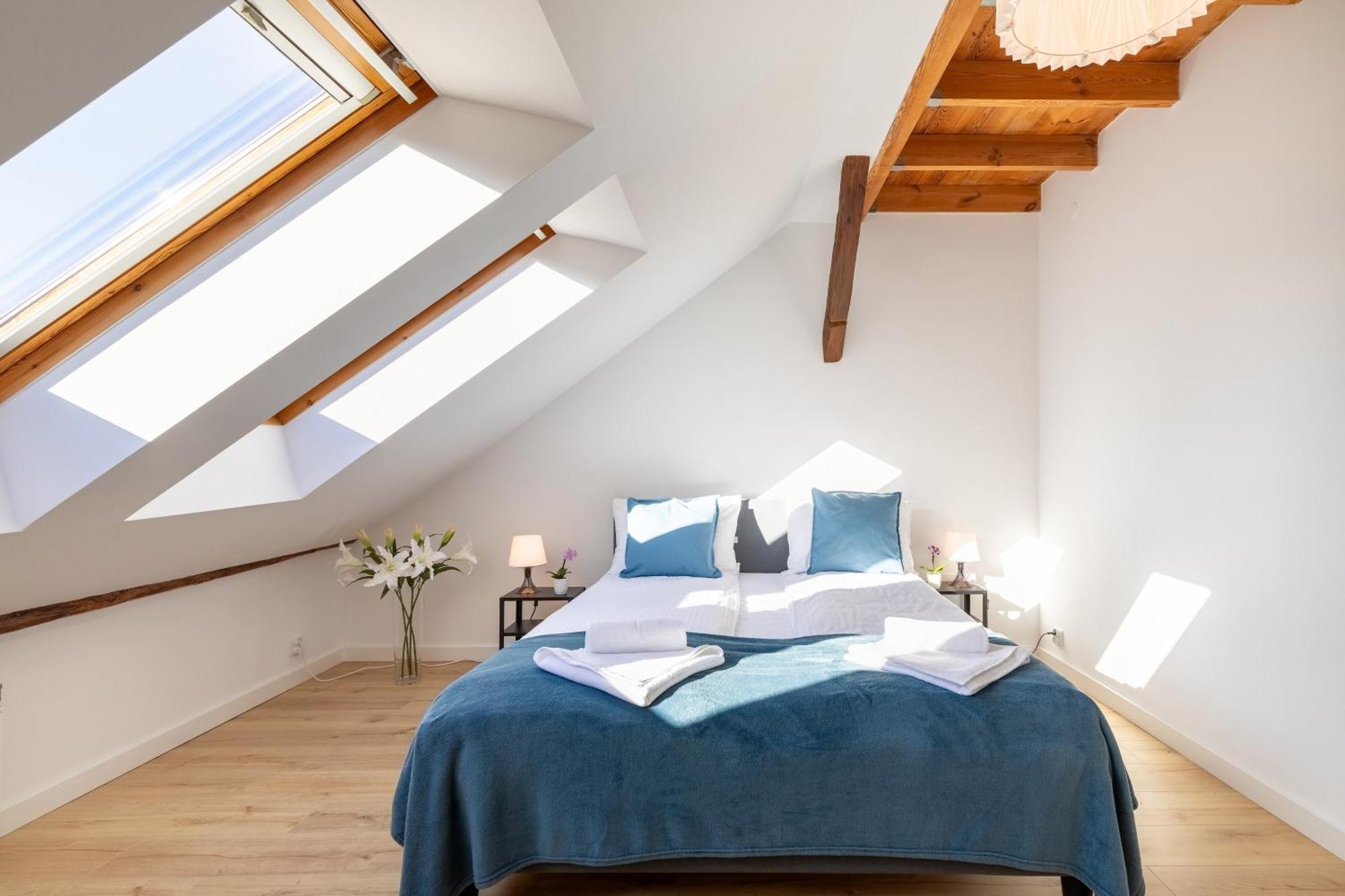 Apartment With Entresol Old Town Cracovie Extérieur photo