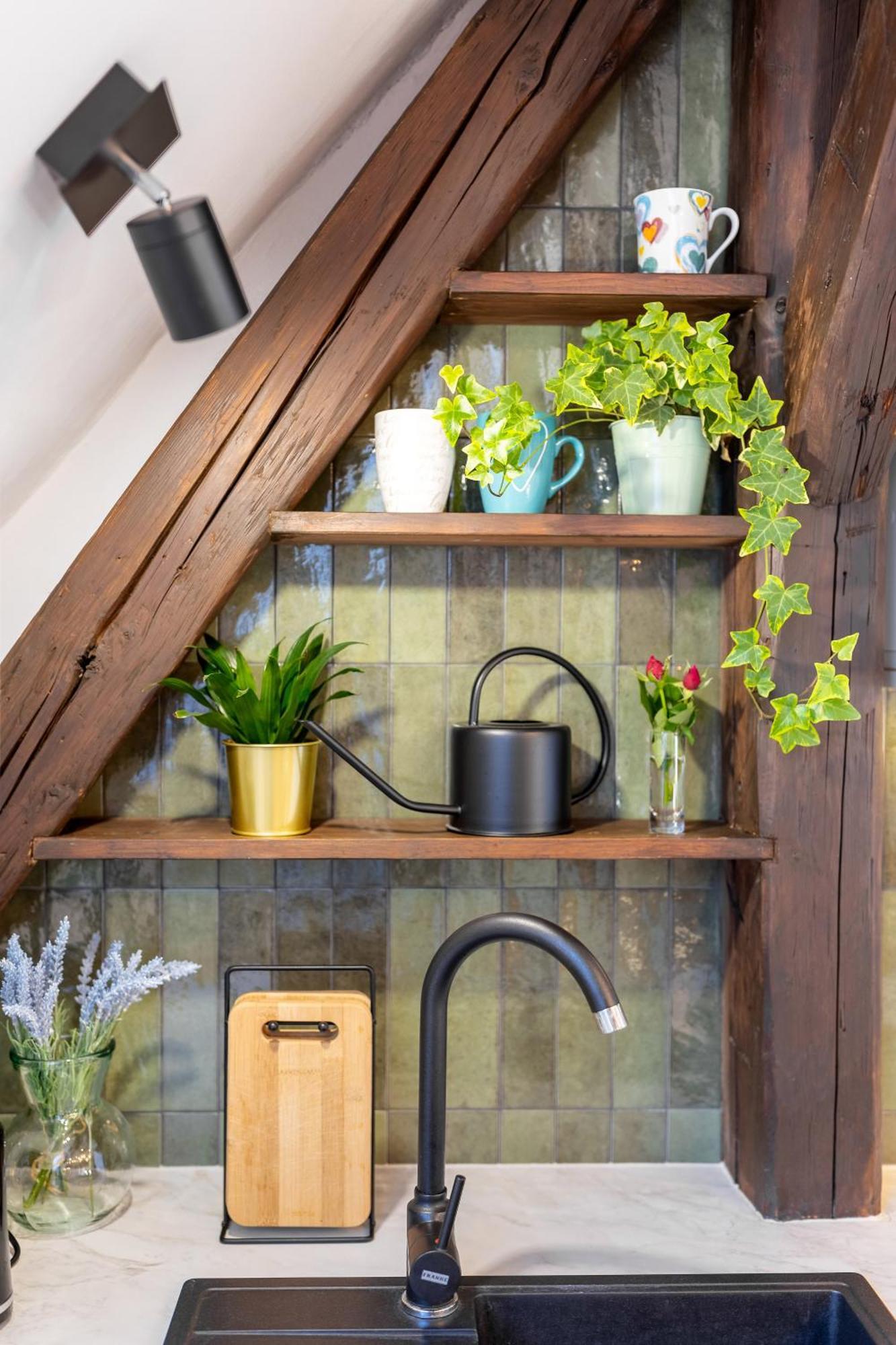 Apartment With Entresol Old Town Cracovie Extérieur photo