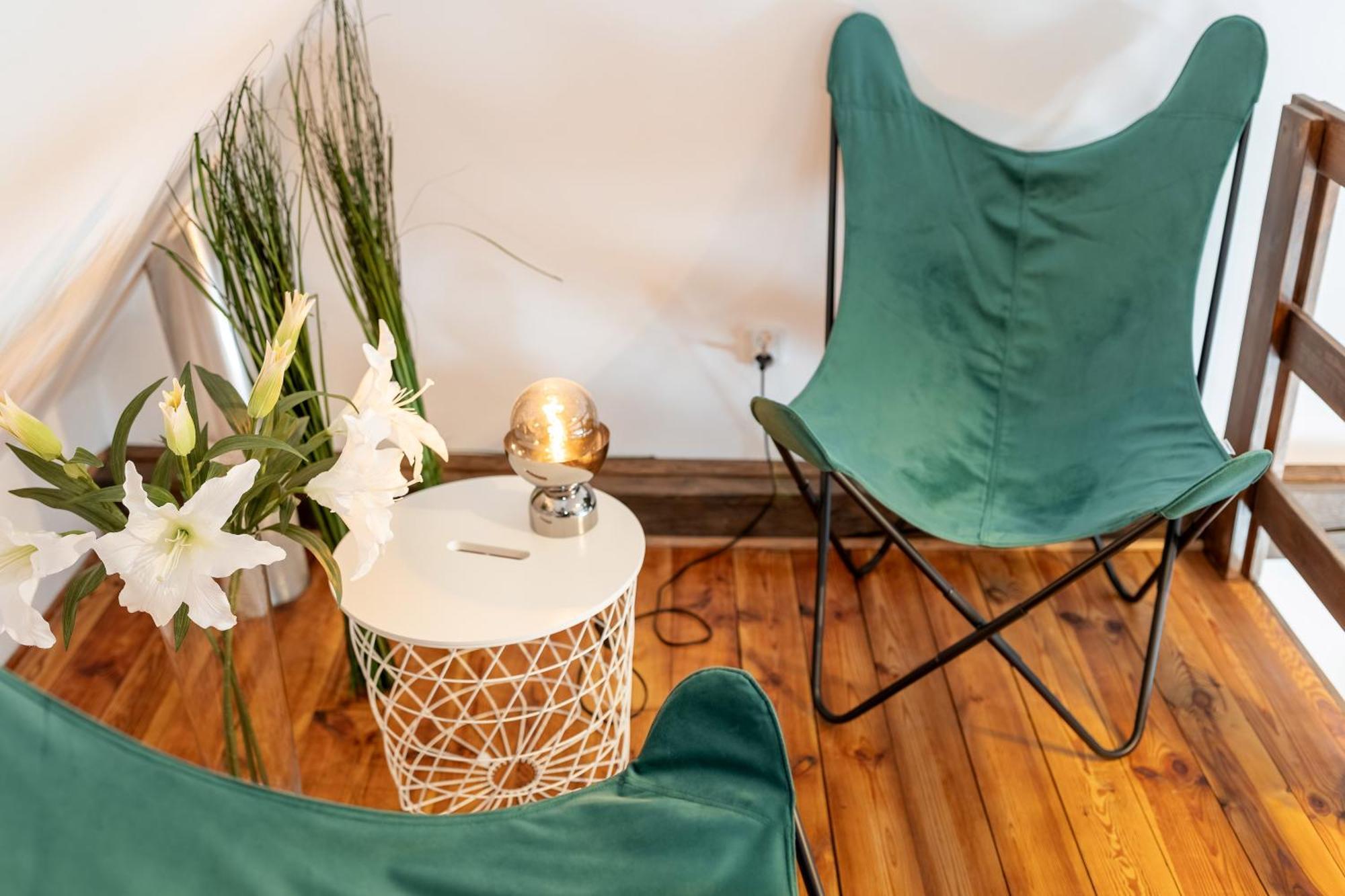Apartment With Entresol Old Town Cracovie Extérieur photo
