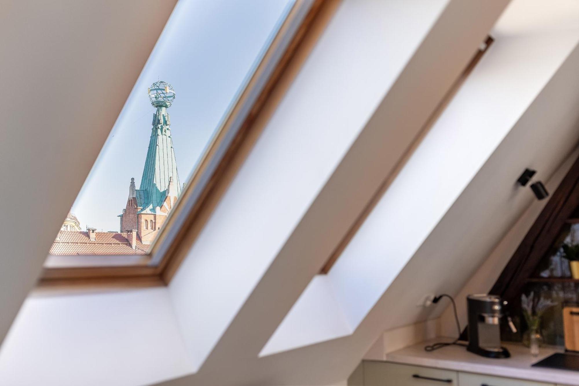 Apartment With Entresol Old Town Cracovie Extérieur photo