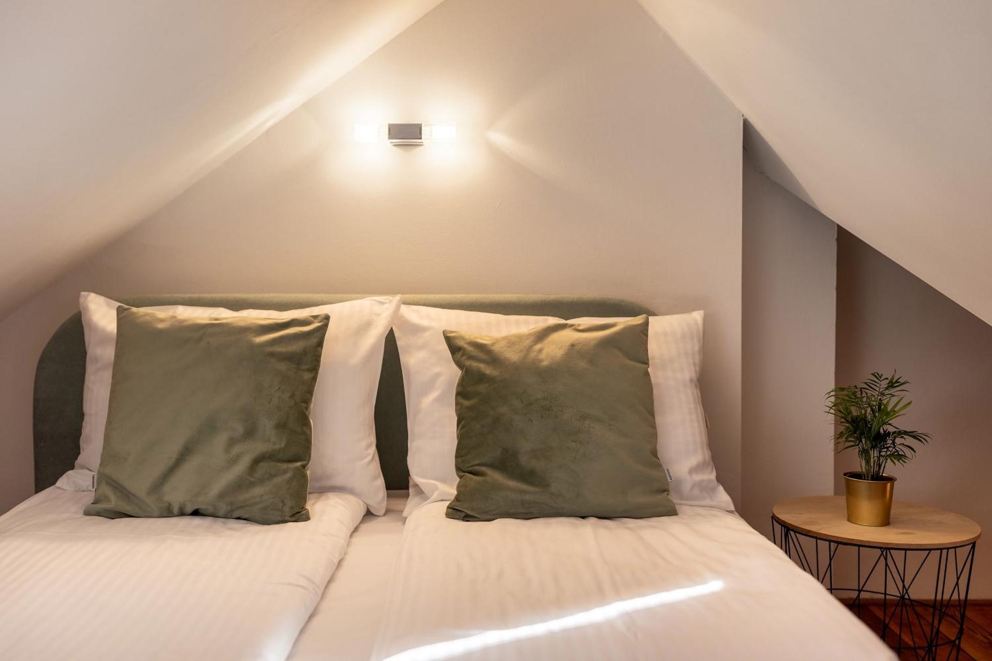 Apartment With Entresol Old Town Cracovie Extérieur photo