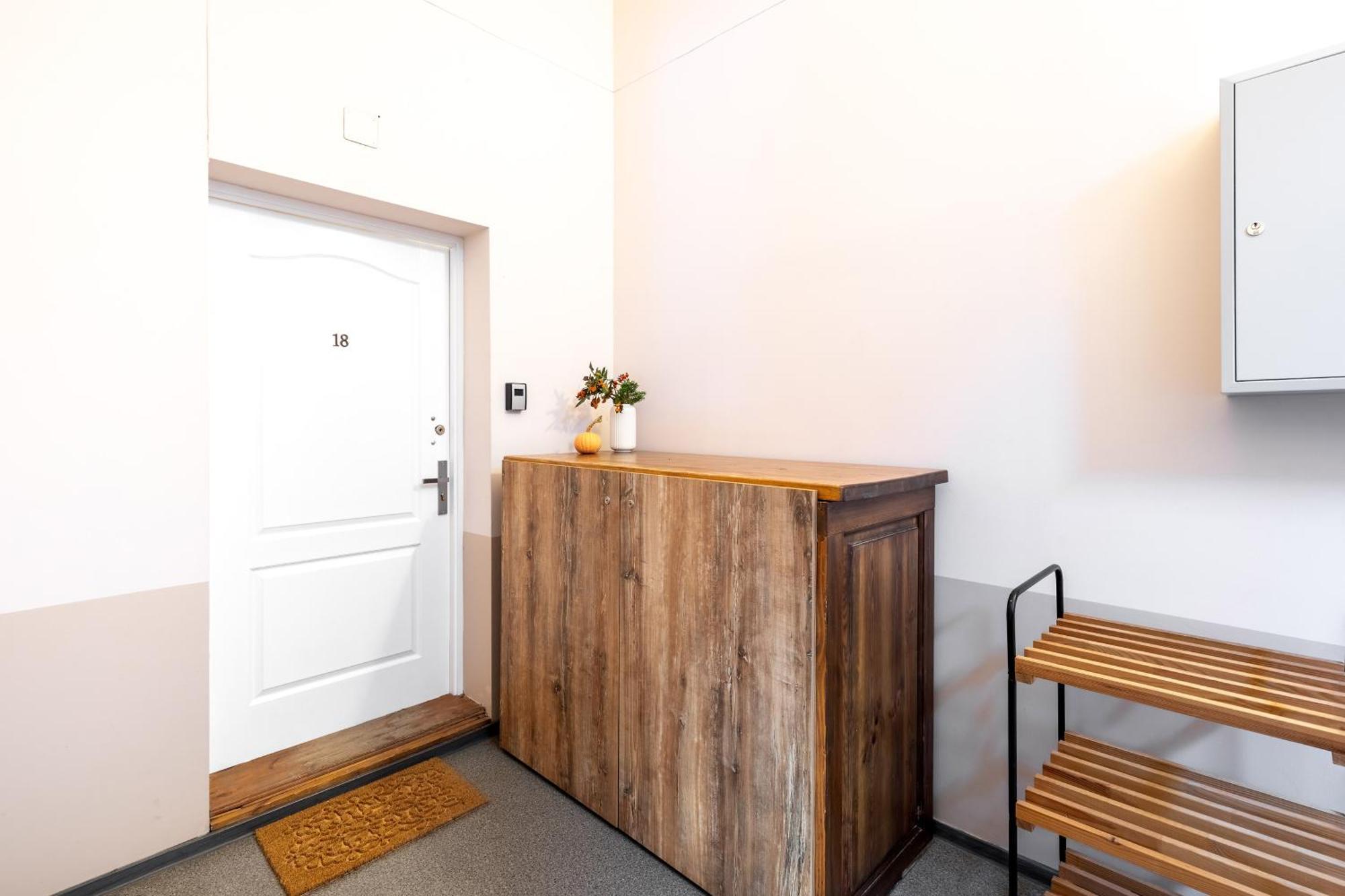 Apartment With Entresol Old Town Cracovie Extérieur photo