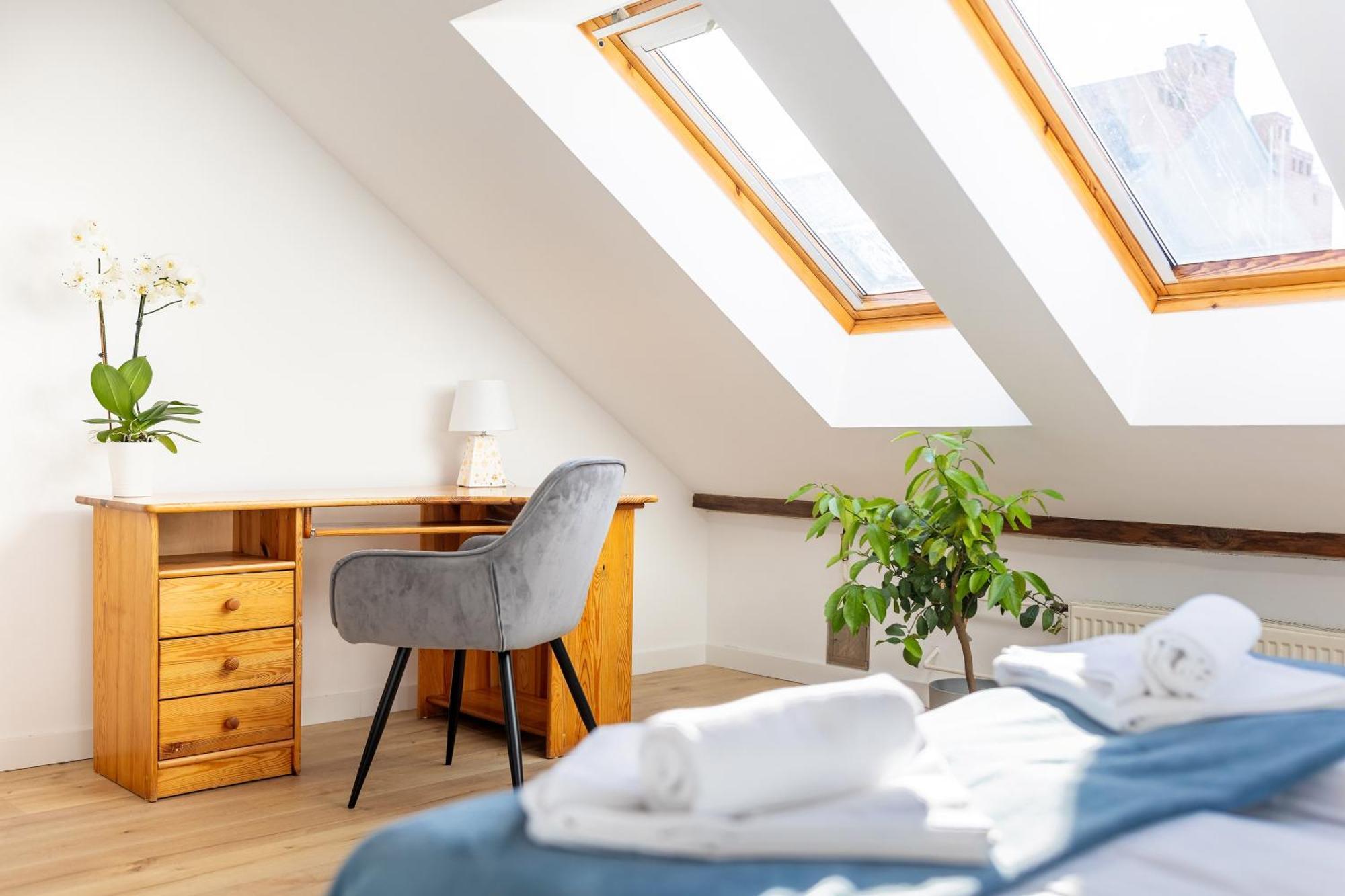 Apartment With Entresol Old Town Cracovie Extérieur photo