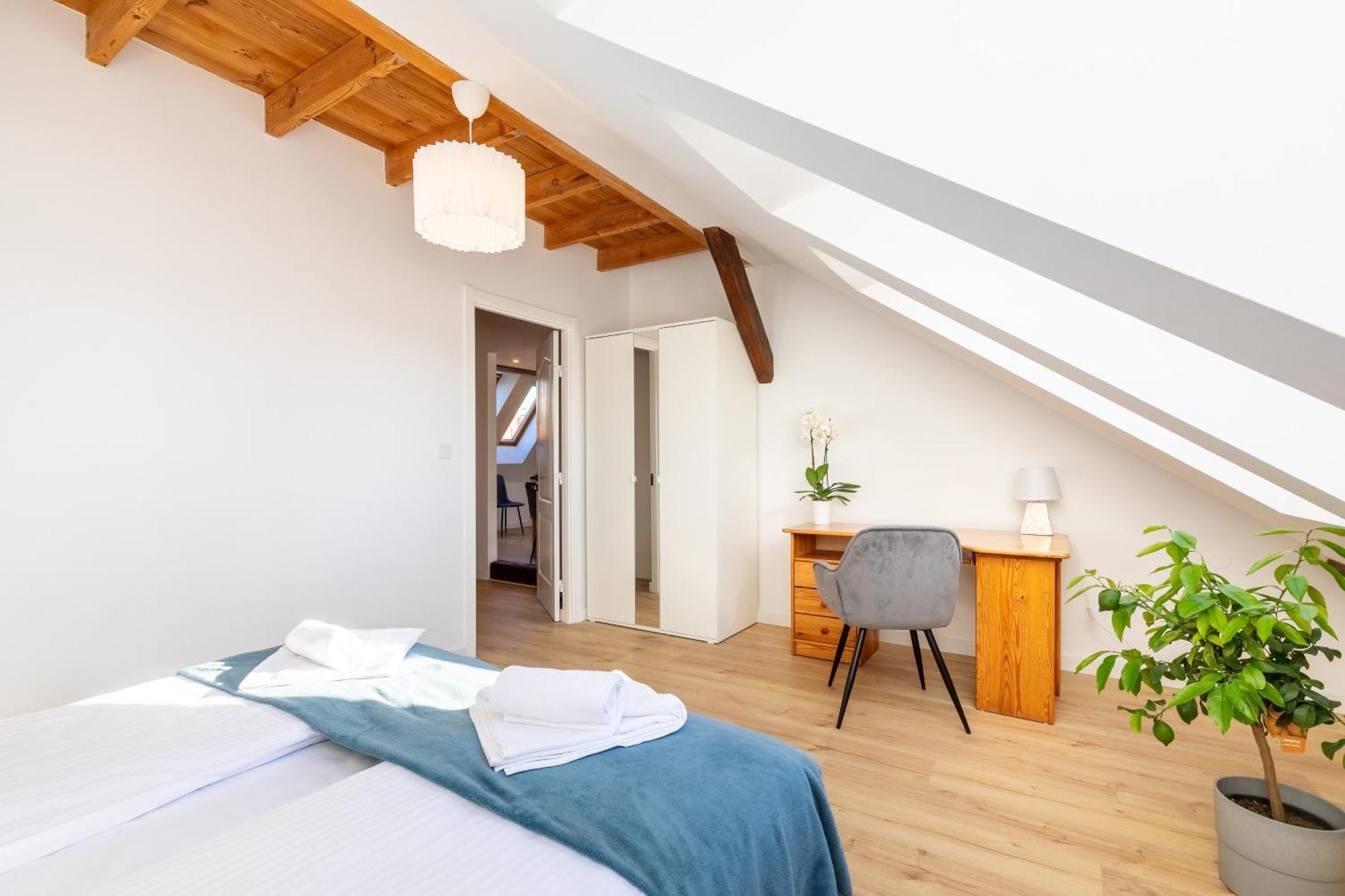 Apartment With Entresol Old Town Cracovie Extérieur photo