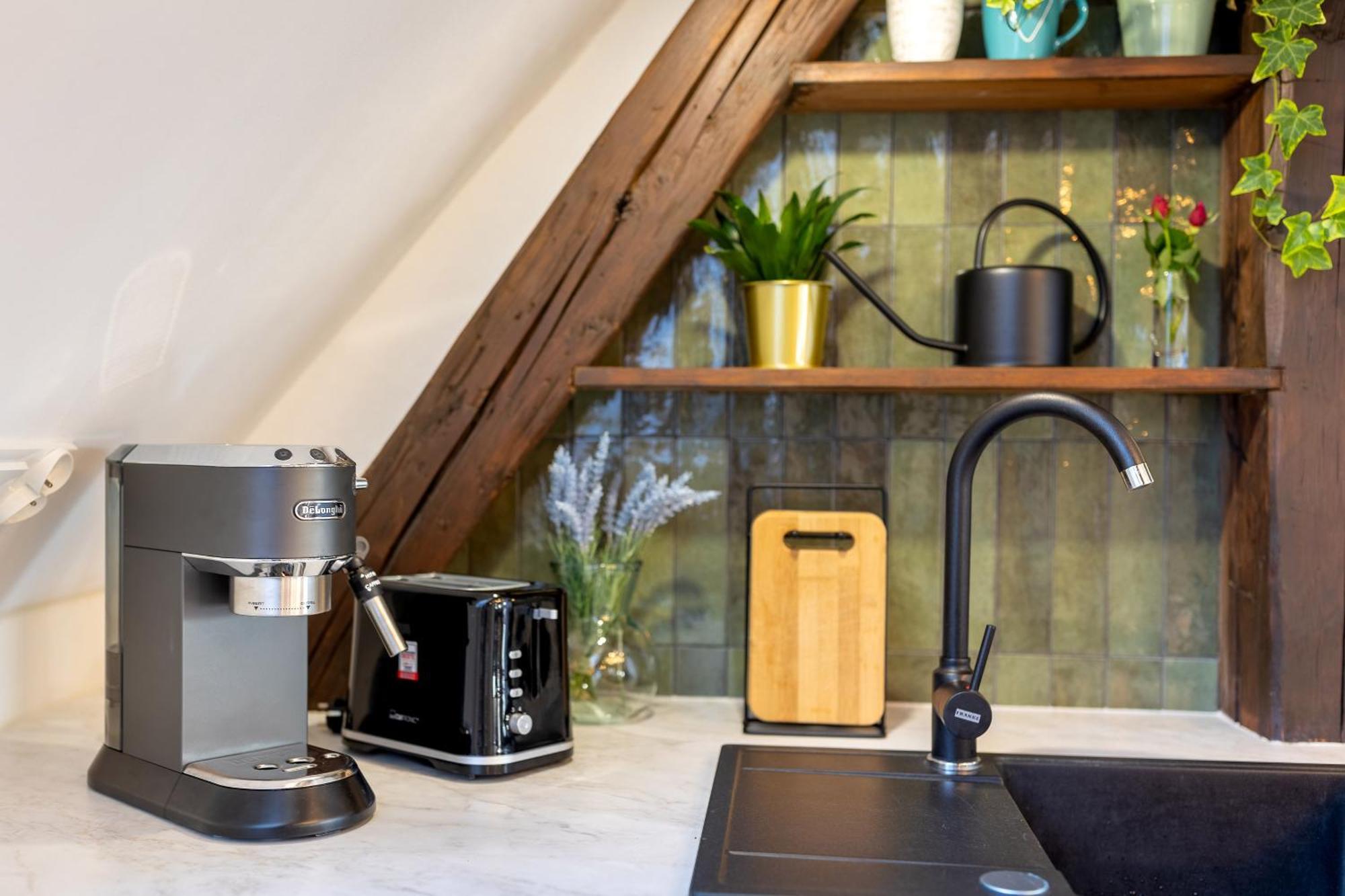Apartment With Entresol Old Town Cracovie Extérieur photo