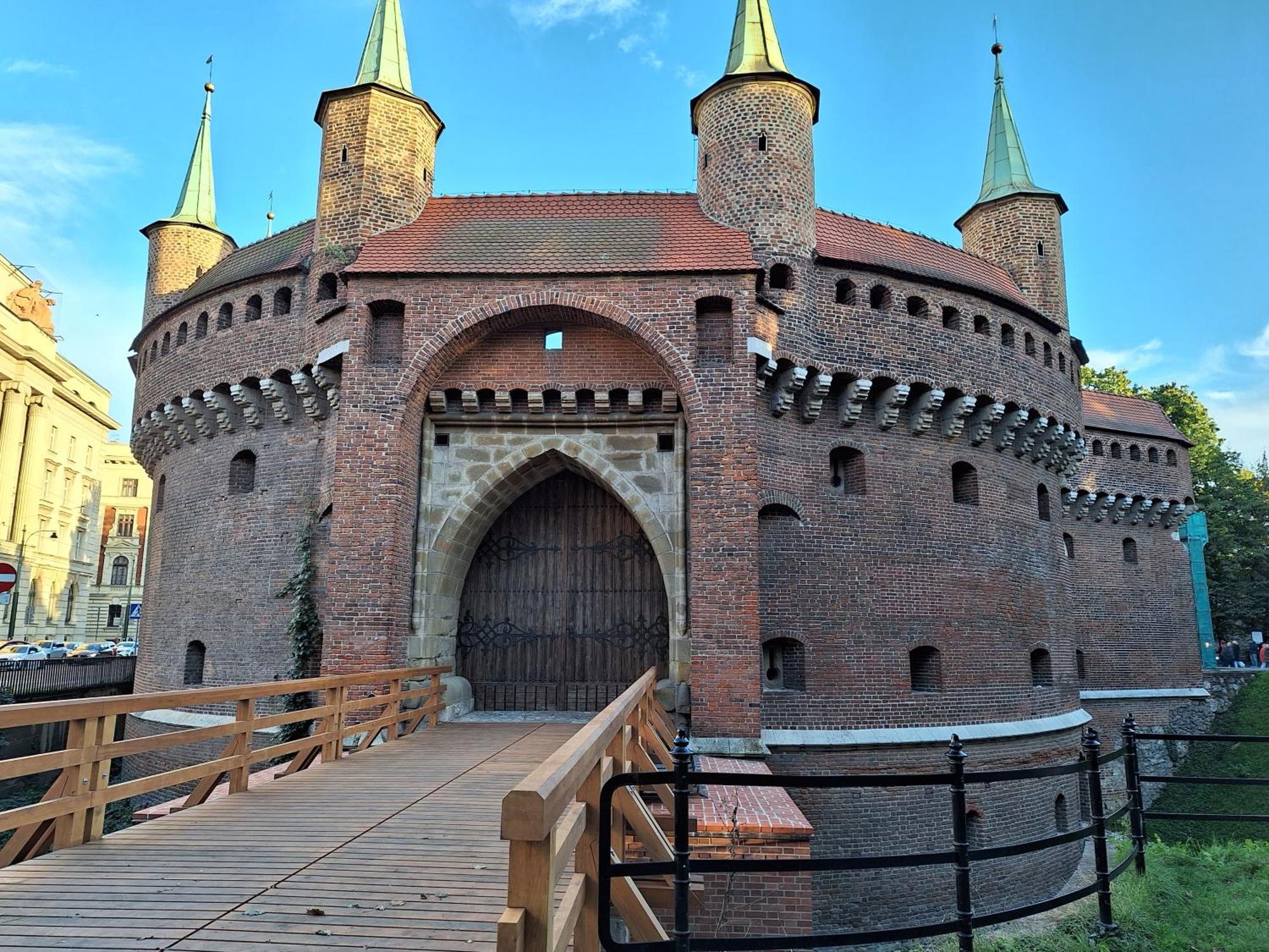 Apartment With Entresol Old Town Cracovie Extérieur photo