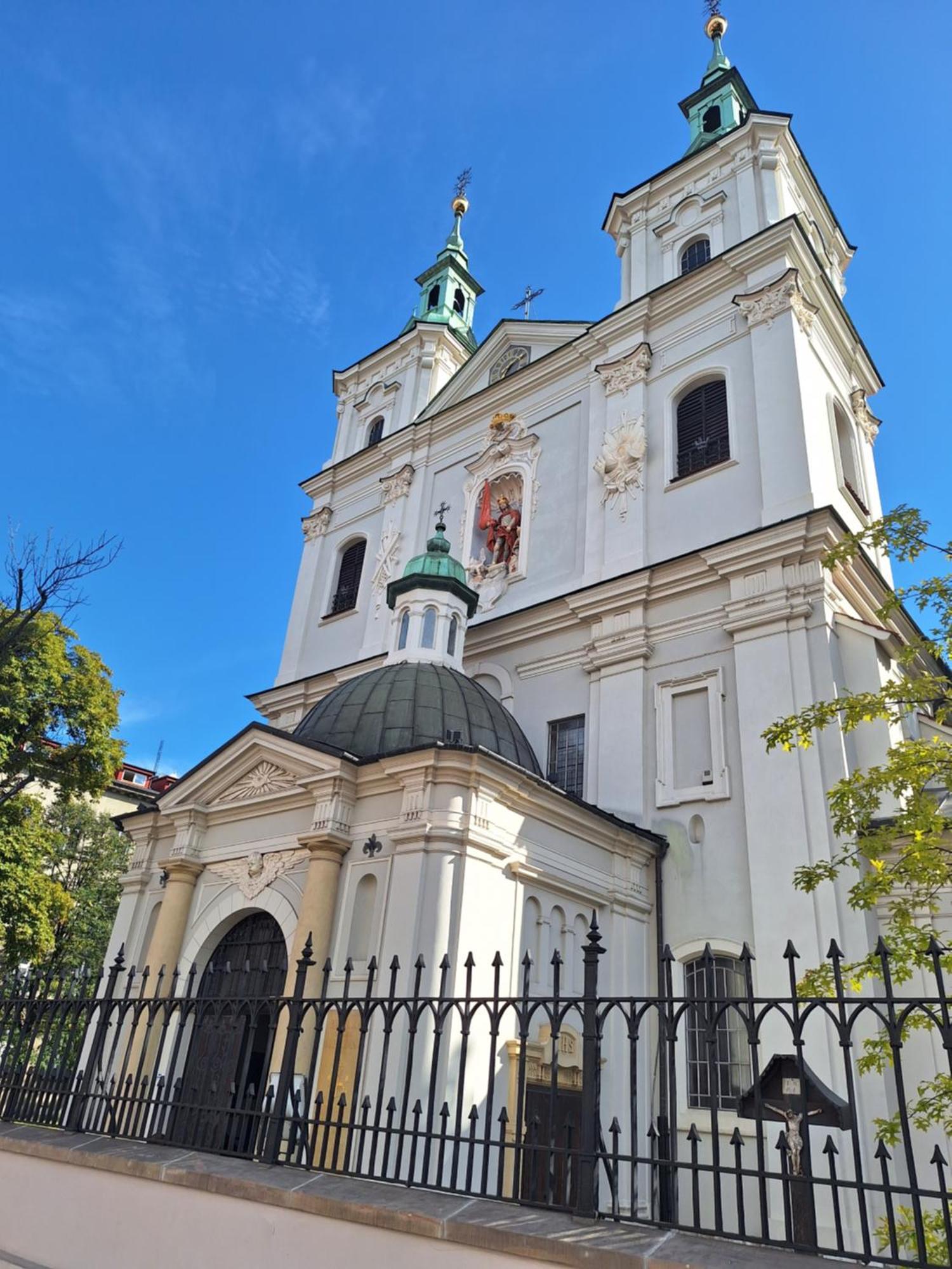 Apartment With Entresol Old Town Cracovie Extérieur photo