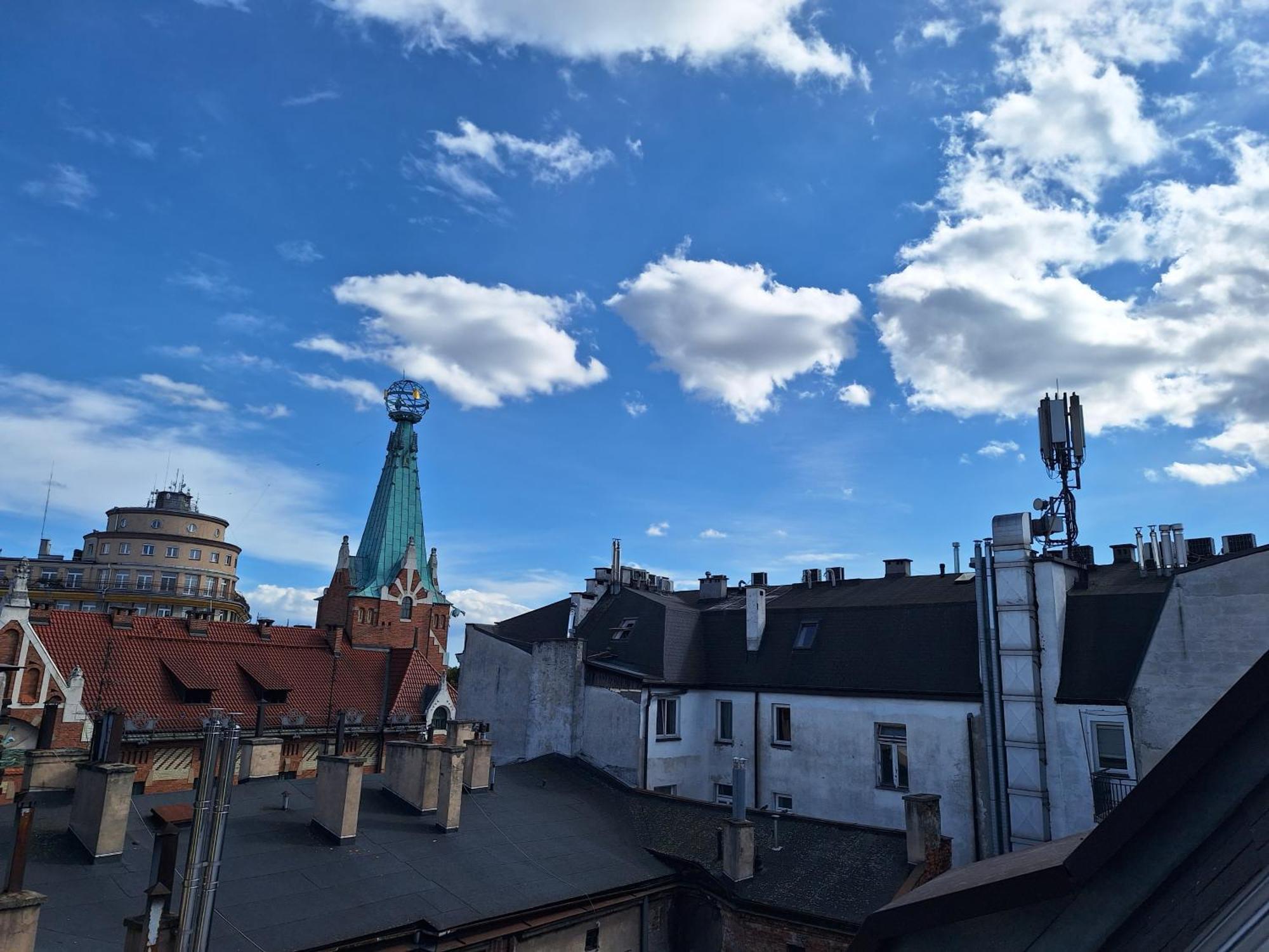 Apartment With Entresol Old Town Cracovie Extérieur photo