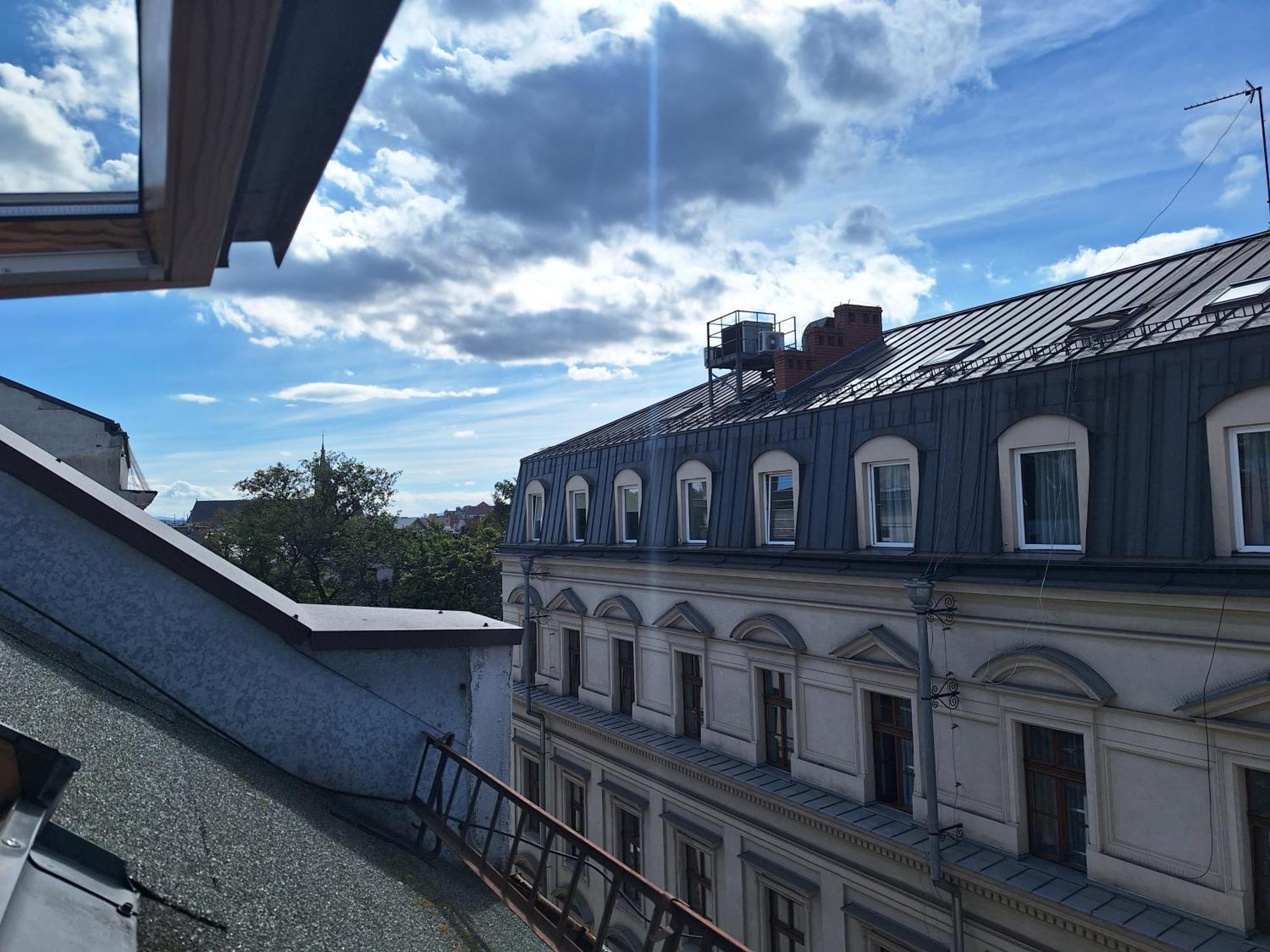 Apartment With Entresol Old Town Cracovie Extérieur photo