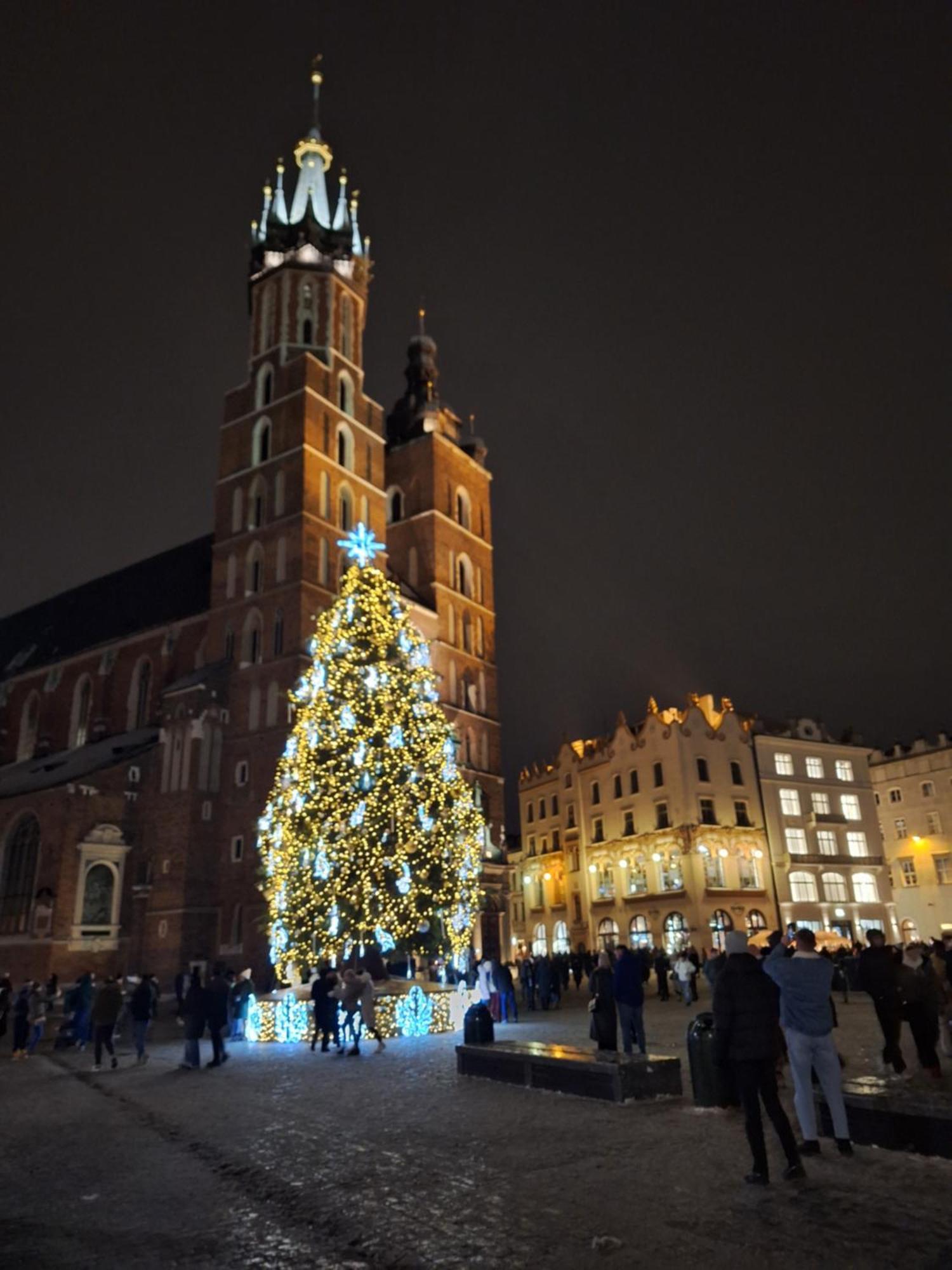 Apartment With Entresol Old Town Cracovie Extérieur photo