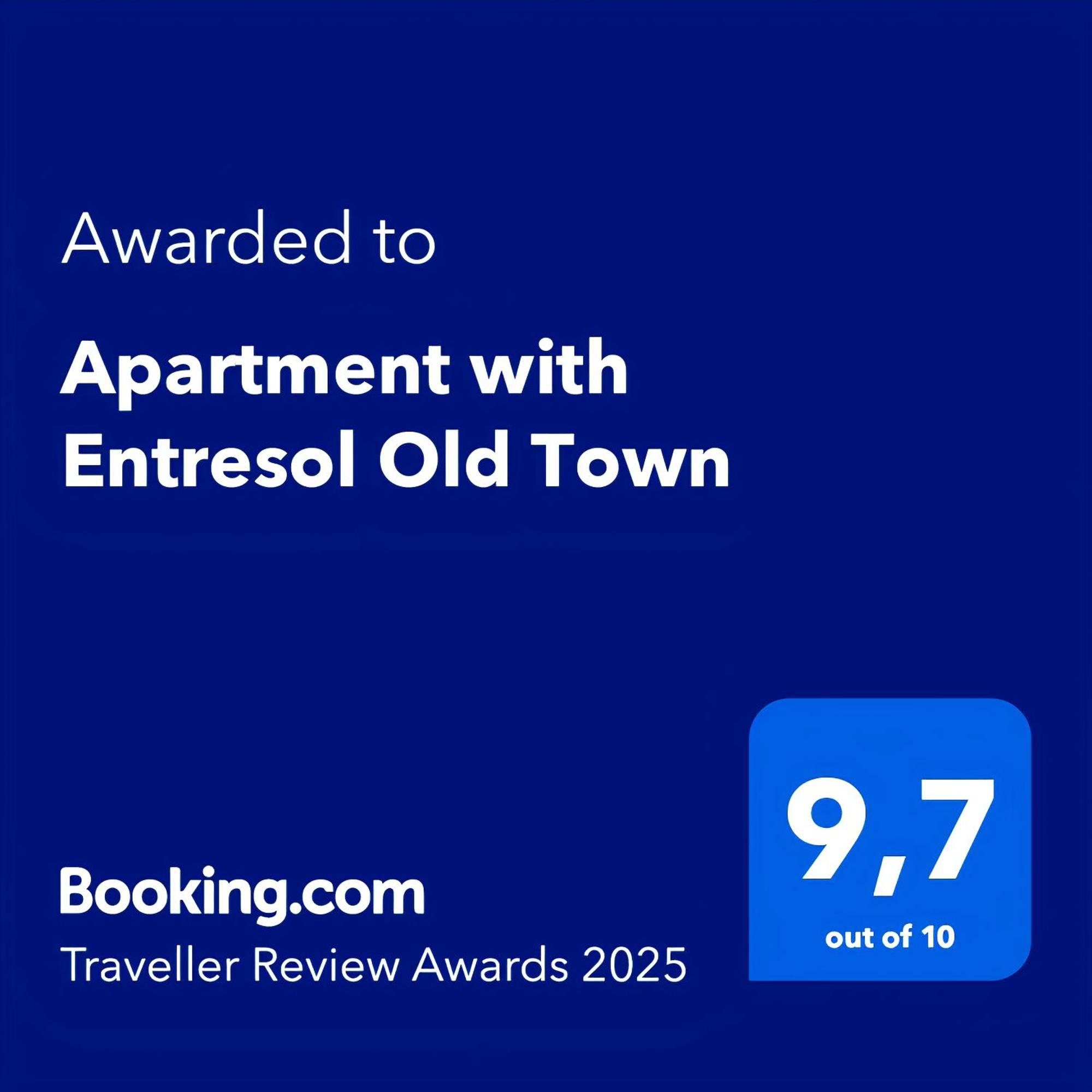 Apartment With Entresol Old Town Cracovie Extérieur photo